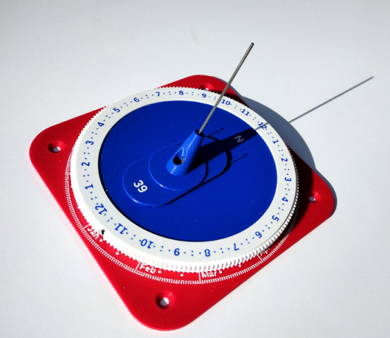 Foster-Lambert Sundial